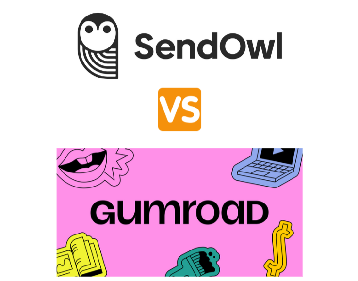 sendowl vs gumroad